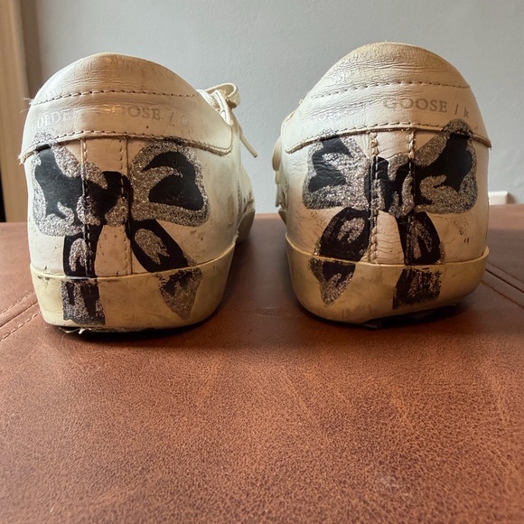 Golden Goose Super Star with Bow - Picture 8 of 12